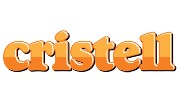 Cristell orange logo