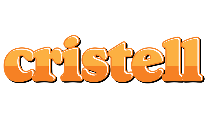 Cristell orange logo