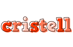 Cristell paint logo