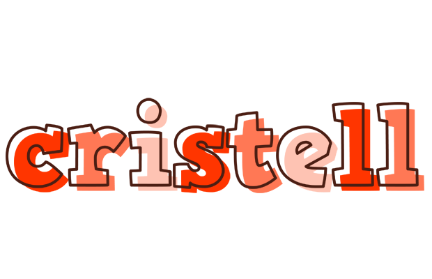 Cristell paint logo
