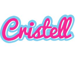 Cristell popstar logo