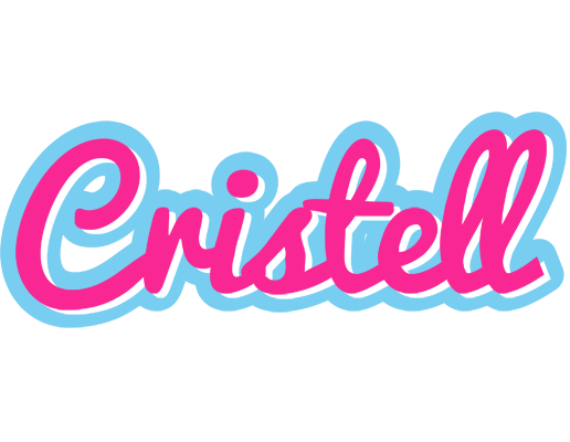 Cristell popstar logo