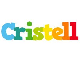 Cristell rainbows logo