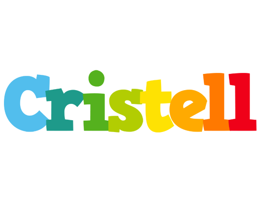 Cristell rainbows logo