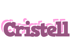 Cristell relaxing logo