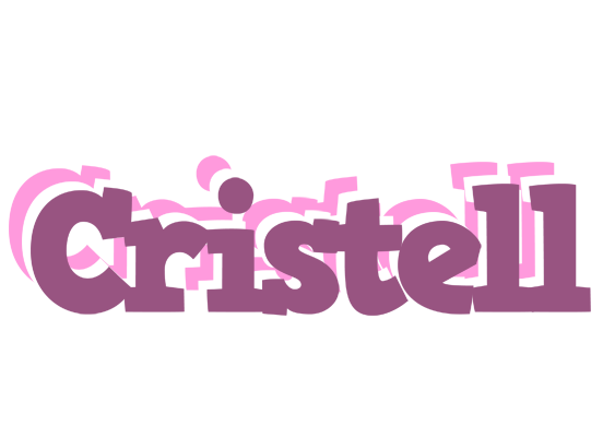 Cristell relaxing logo