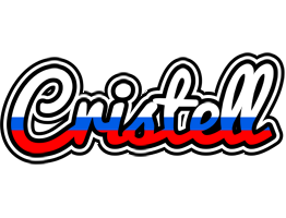 Cristell russia logo