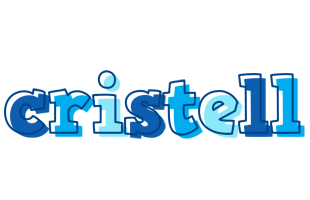 Cristell sailor logo