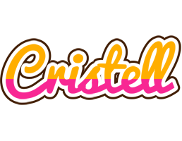 Cristell smoothie logo