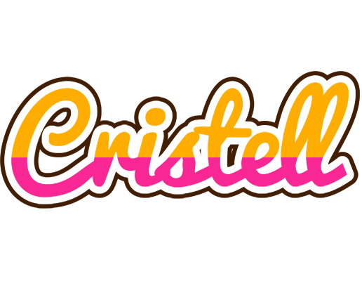 Cristell smoothie logo