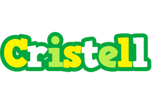 Cristell soccer logo