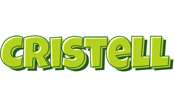 Cristell summer logo