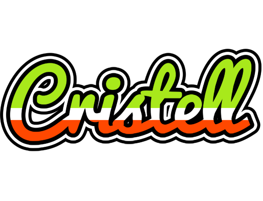 Cristell superfun logo