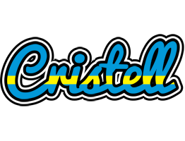 Cristell sweden logo