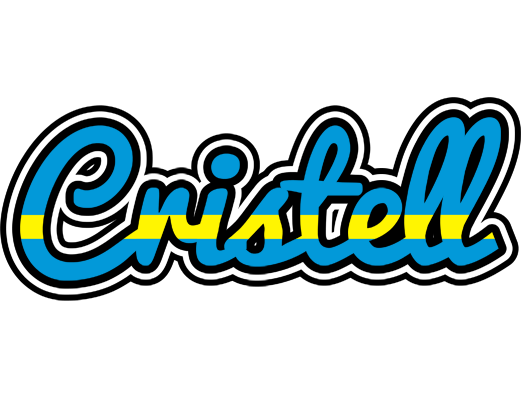 Cristell sweden logo