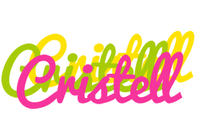 Cristell sweets logo