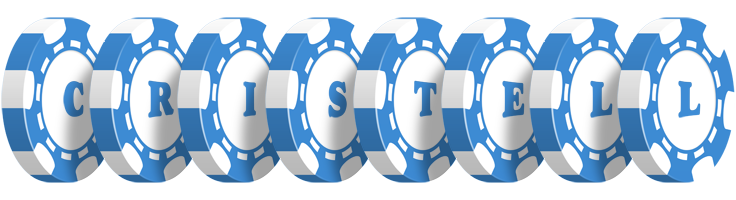 Cristell vegas logo