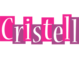 Cristell whine logo