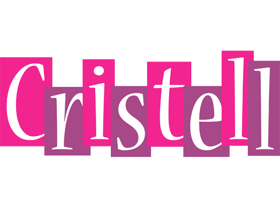 Cristell whine logo