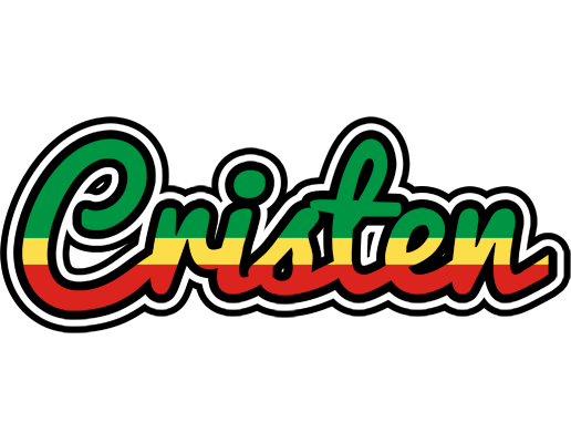 Cristen african logo