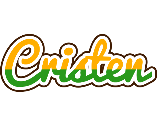 Cristen banana logo