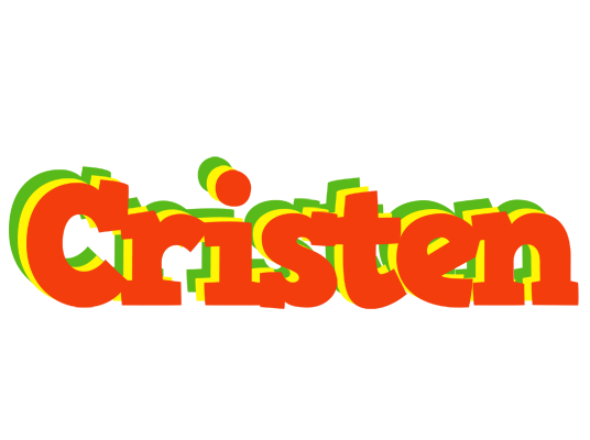 Cristen bbq logo