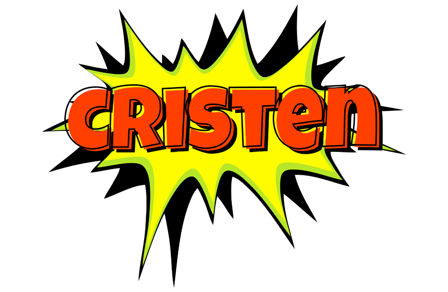 Cristen bigfoot logo