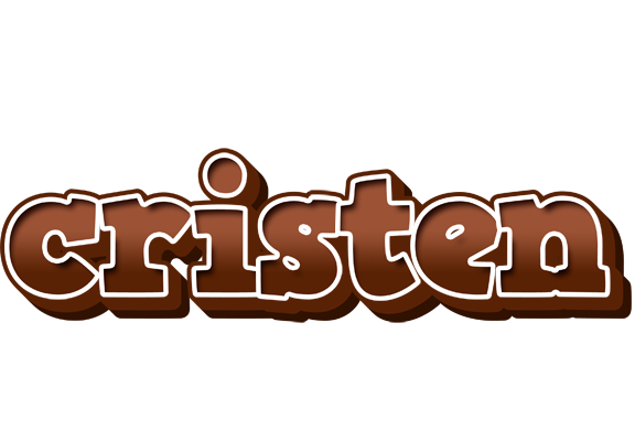 Cristen brownie logo