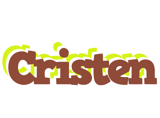 Cristen caffeebar logo