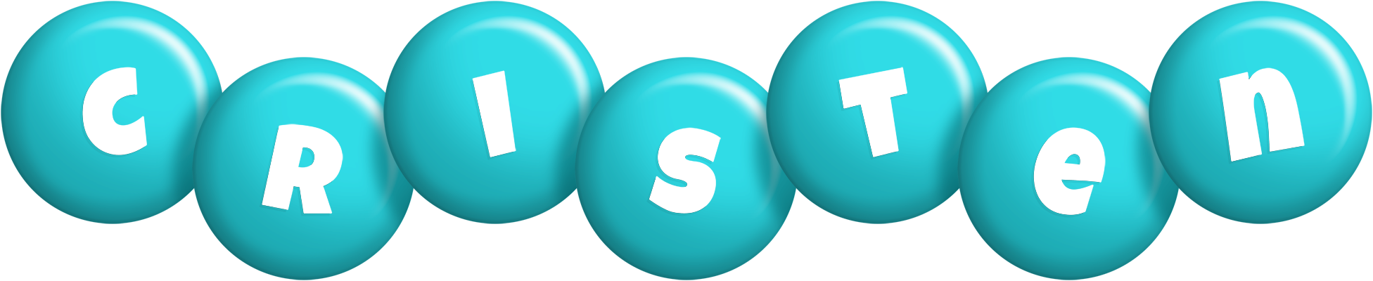 Cristen candy-azur logo