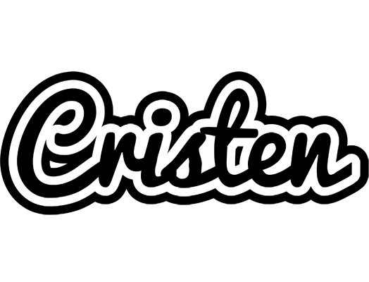 Cristen chess logo