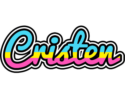 Cristen circus logo