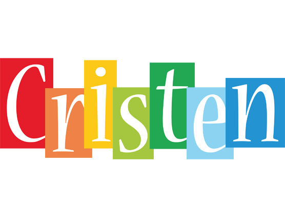 Cristen colors logo