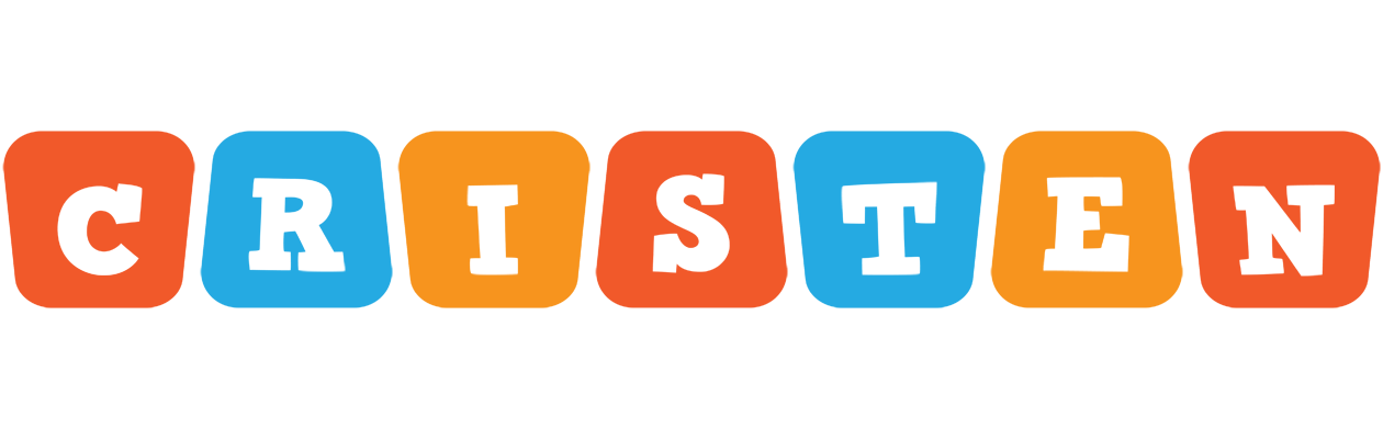 Cristen comics logo