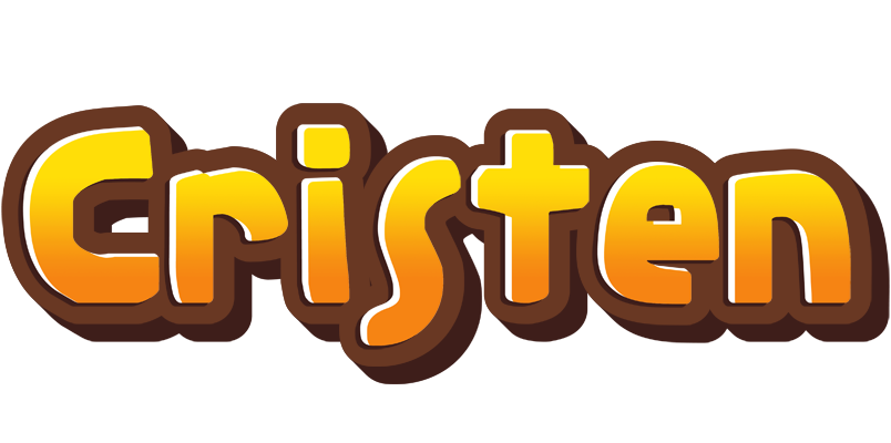 Cristen cookies logo