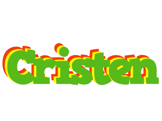 Cristen crocodile logo