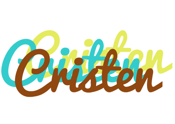 Cristen cupcake logo