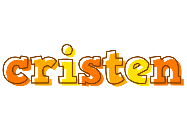 Cristen desert logo