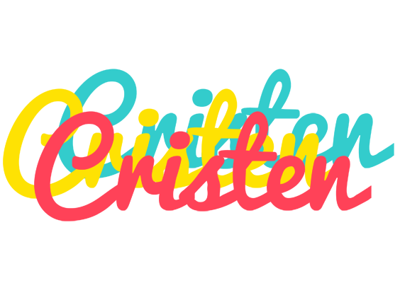 Cristen disco logo