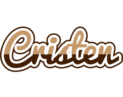Cristen exclusive logo