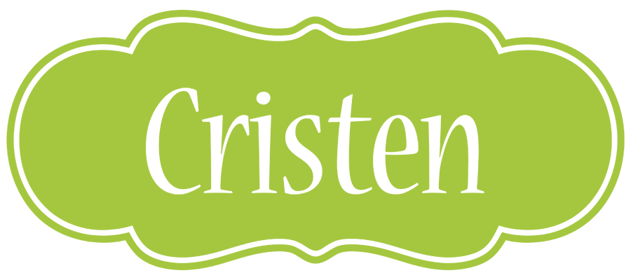 Cristen family logo