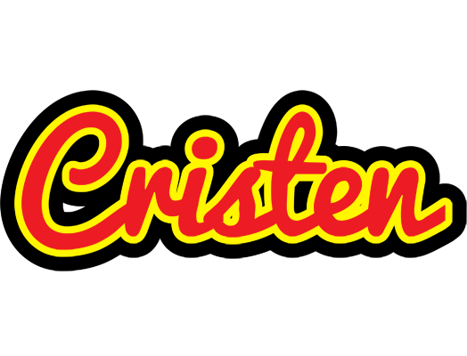 Cristen fireman logo