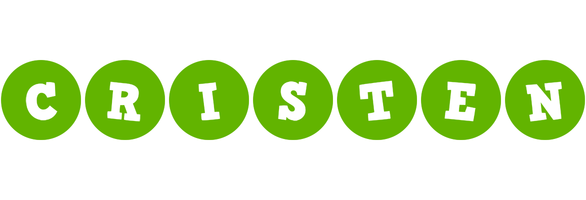 Cristen games logo