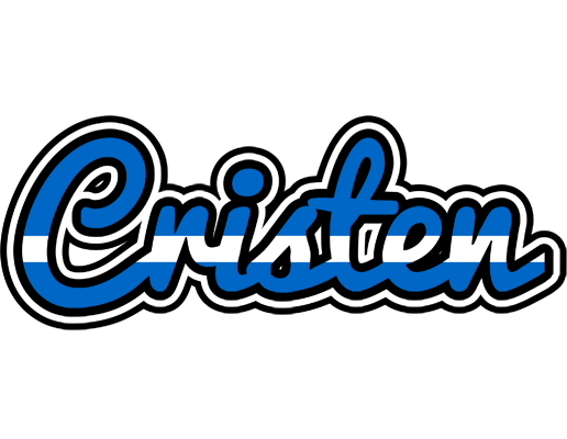 Cristen greece logo