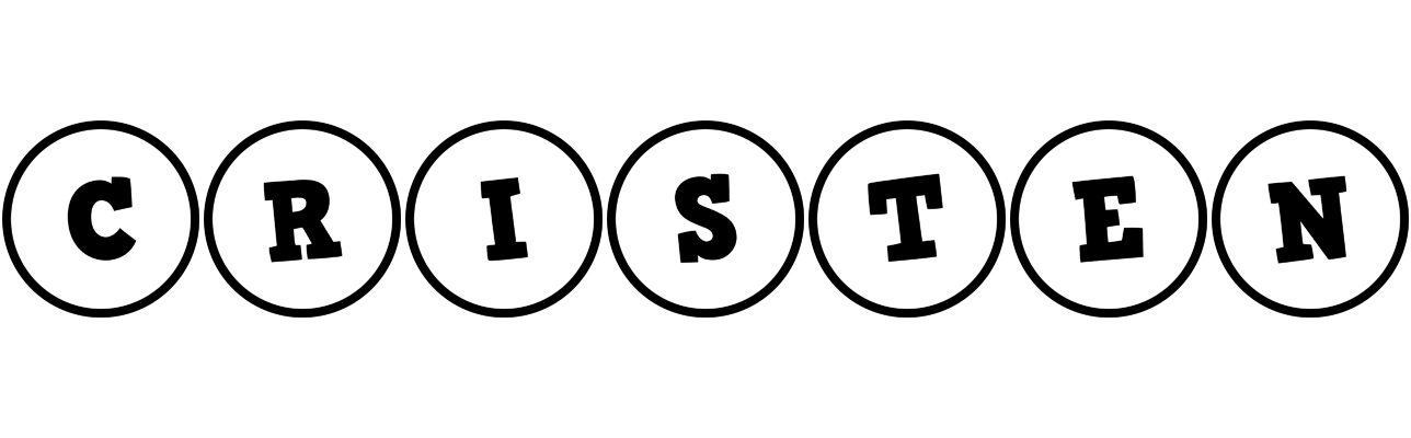 Cristen handy logo