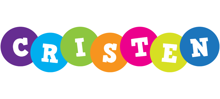 Cristen happy logo