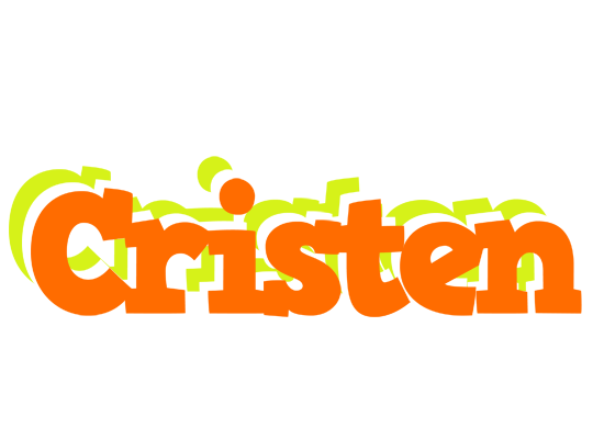 Cristen healthy logo