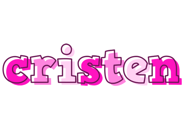 Cristen hello logo