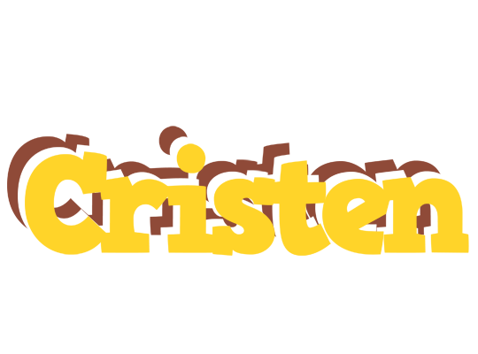 Cristen hotcup logo