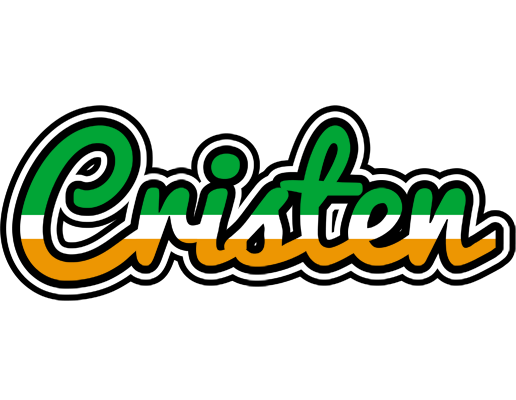 Cristen ireland logo